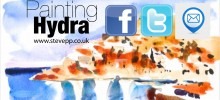 “Painting Hydra” Kickstarter project. “Painting Hydra” Kickstarter project.