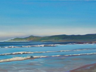 Morning Light - Woolacombe print edition from Steve PP Fine Art