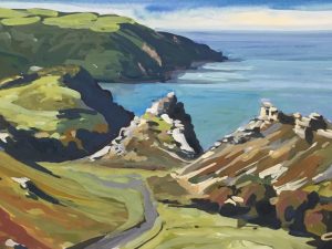 Little Switzerland, Lynton