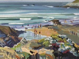 Tideline Frolics