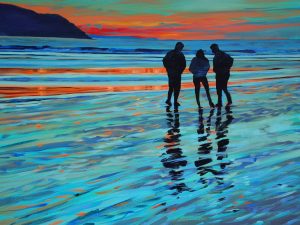 sunsets -friends- sml