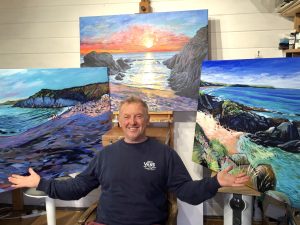 Original paintings