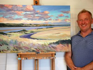 Commission a steve pp original painting