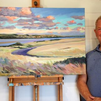 Commission a steve pp original painting