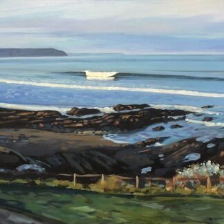 Woolacombe Painting
